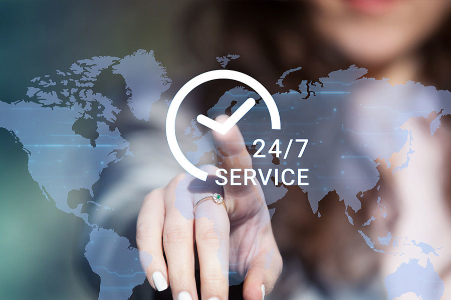 服务中心 服务中心