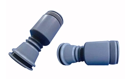 Circuit breaker nozzles