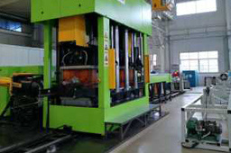 Composite Hollow Sheath Production Line