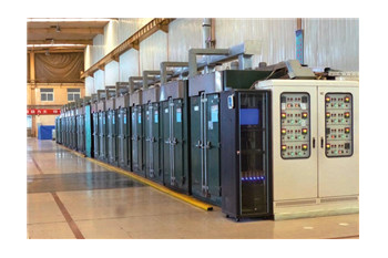 Automatic Temperature Control Curing Furnace