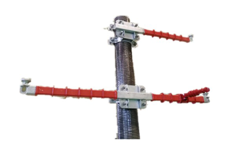 composite insulated crossarms