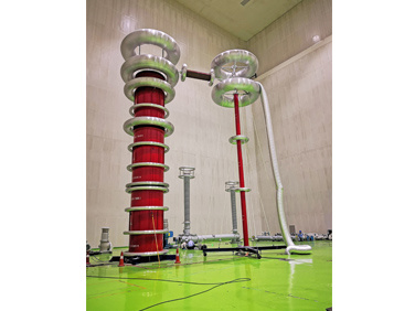 1500kV/6000kVA工频耐压试验装置