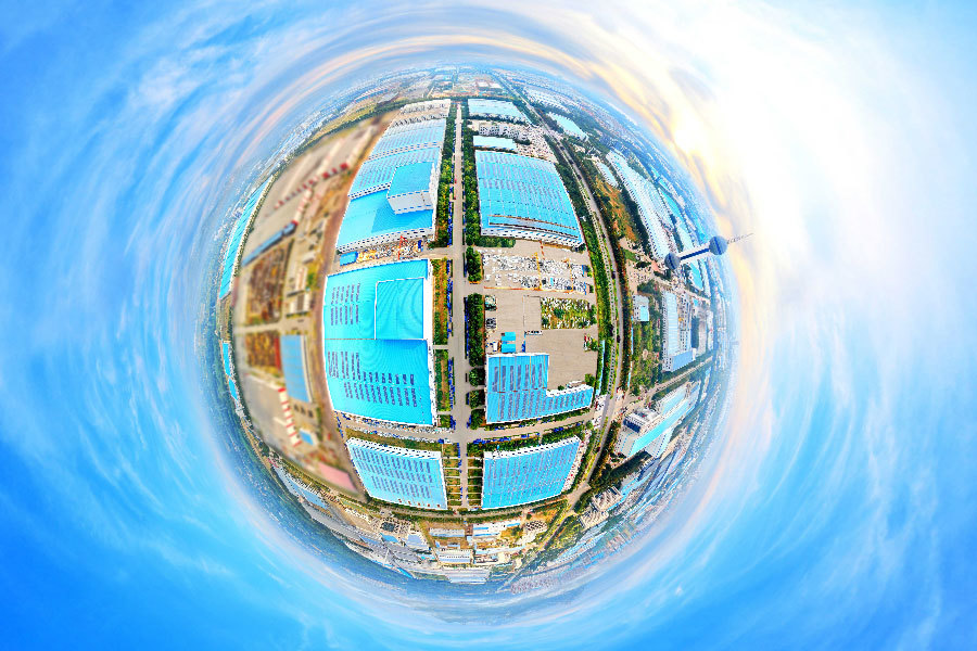 厂容厂貌 厂容厂貌