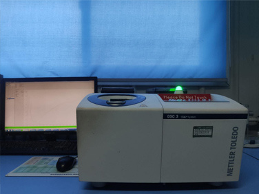 Swiss DSC Derivatograph