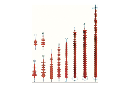 Composite line insulators