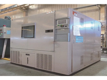 -70°C to -150°C High and Low Temperature Alternating Cycle Test Equipment