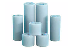 Circuit breaker nozzle blank