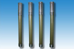 800kV Composite Insulating Rods for Switchgear
