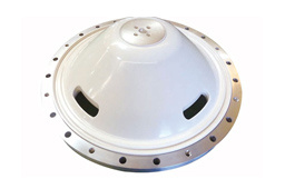 550 kV Basin Insulators