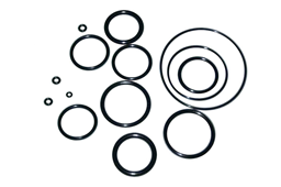 Sealing ring, gasket